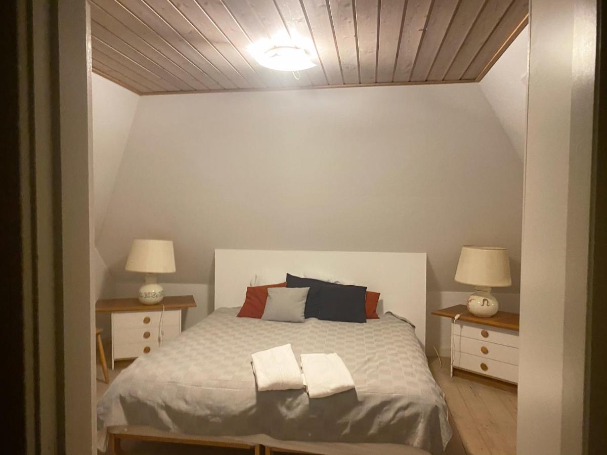Skaerven Beachfront Apartments And Cottage Nyborg Extérieur photo