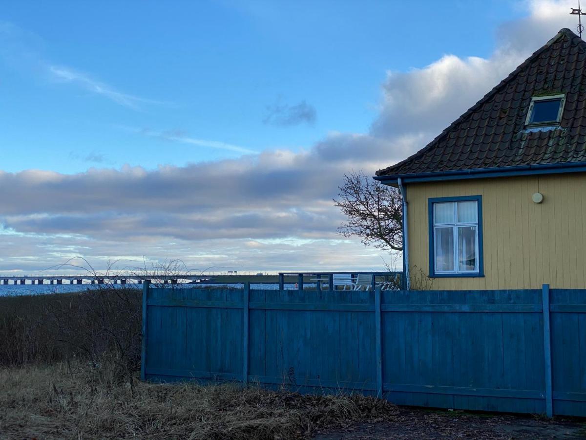 Skaerven Beachfront Apartments And Cottage Nyborg Extérieur photo