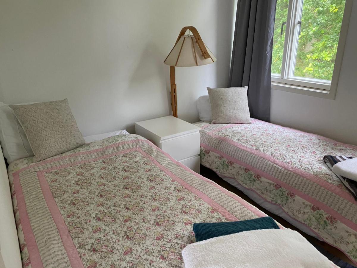 Skaerven Beachfront Apartments And Cottage Nyborg Extérieur photo