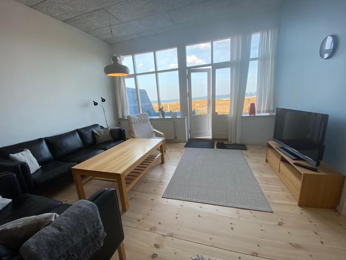 Skaerven Beachfront Apartments And Cottage Nyborg Extérieur photo