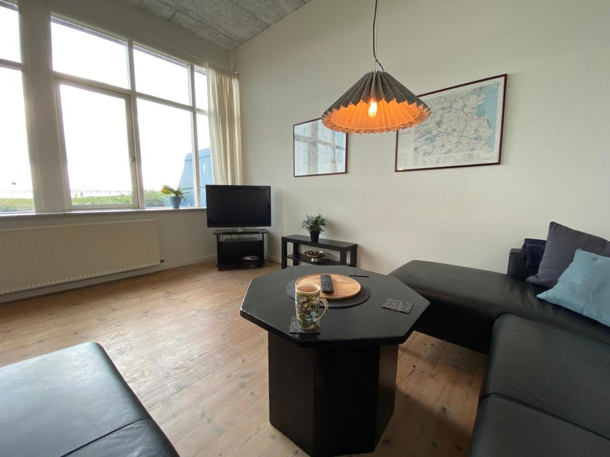 Skaerven Beachfront Apartments And Cottage Nyborg Extérieur photo