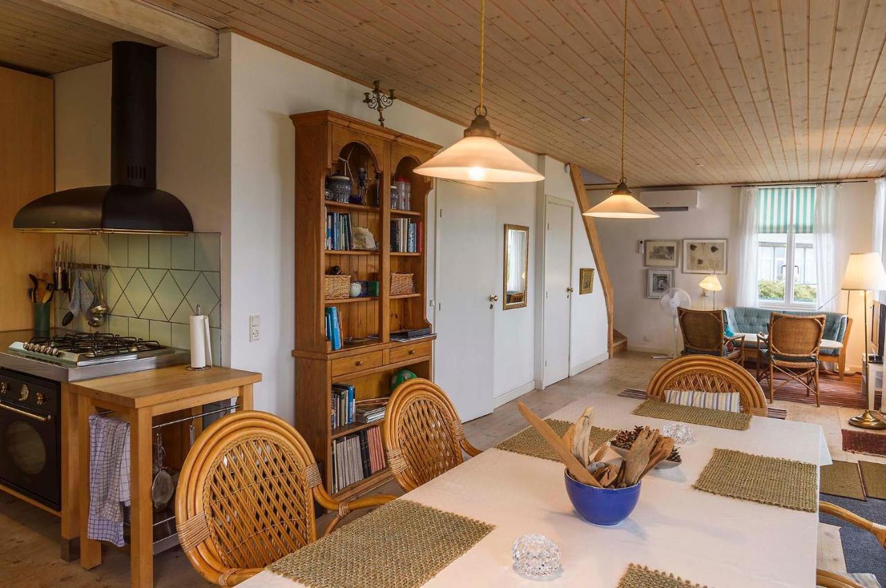 Skaerven Beachfront Apartments And Cottage Nyborg Extérieur photo