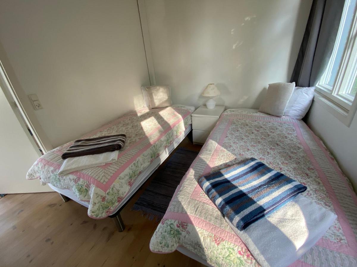 Skaerven Beachfront Apartments And Cottage Nyborg Extérieur photo