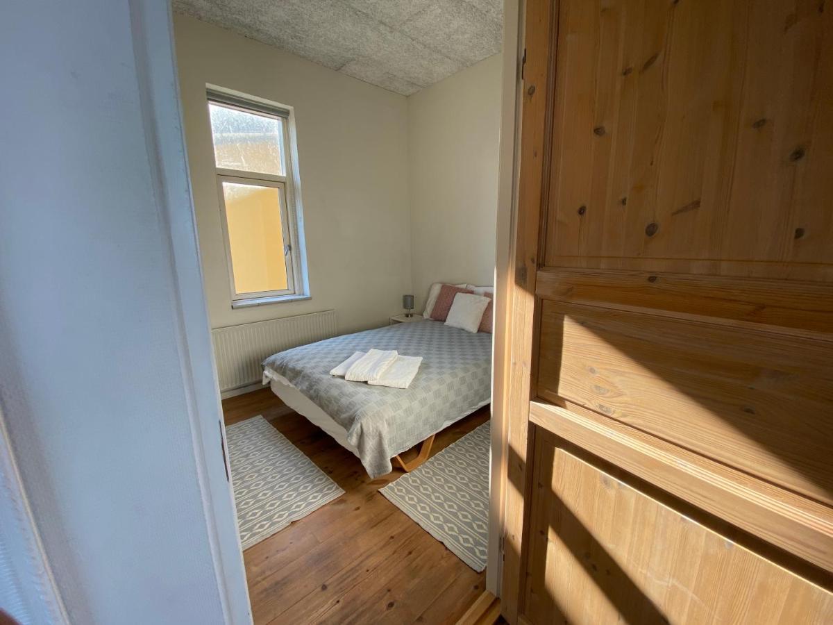 Skaerven Beachfront Apartments And Cottage Nyborg Extérieur photo