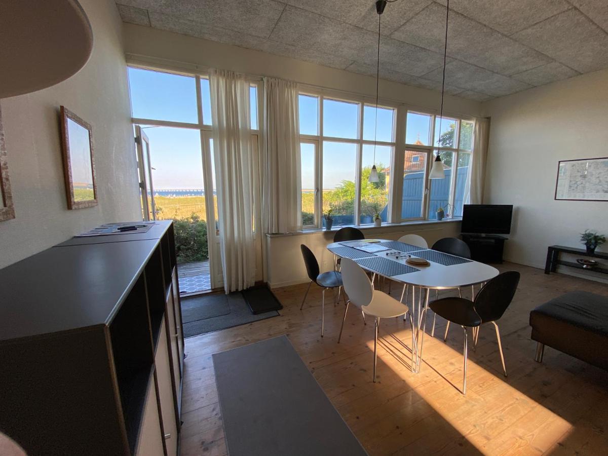 Skaerven Beachfront Apartments And Cottage Nyborg Extérieur photo