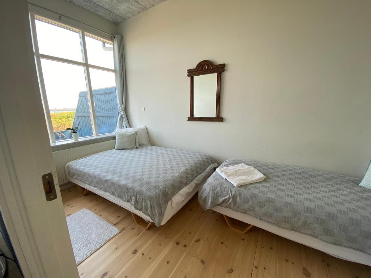 Skaerven Beachfront Apartments And Cottage Nyborg Extérieur photo