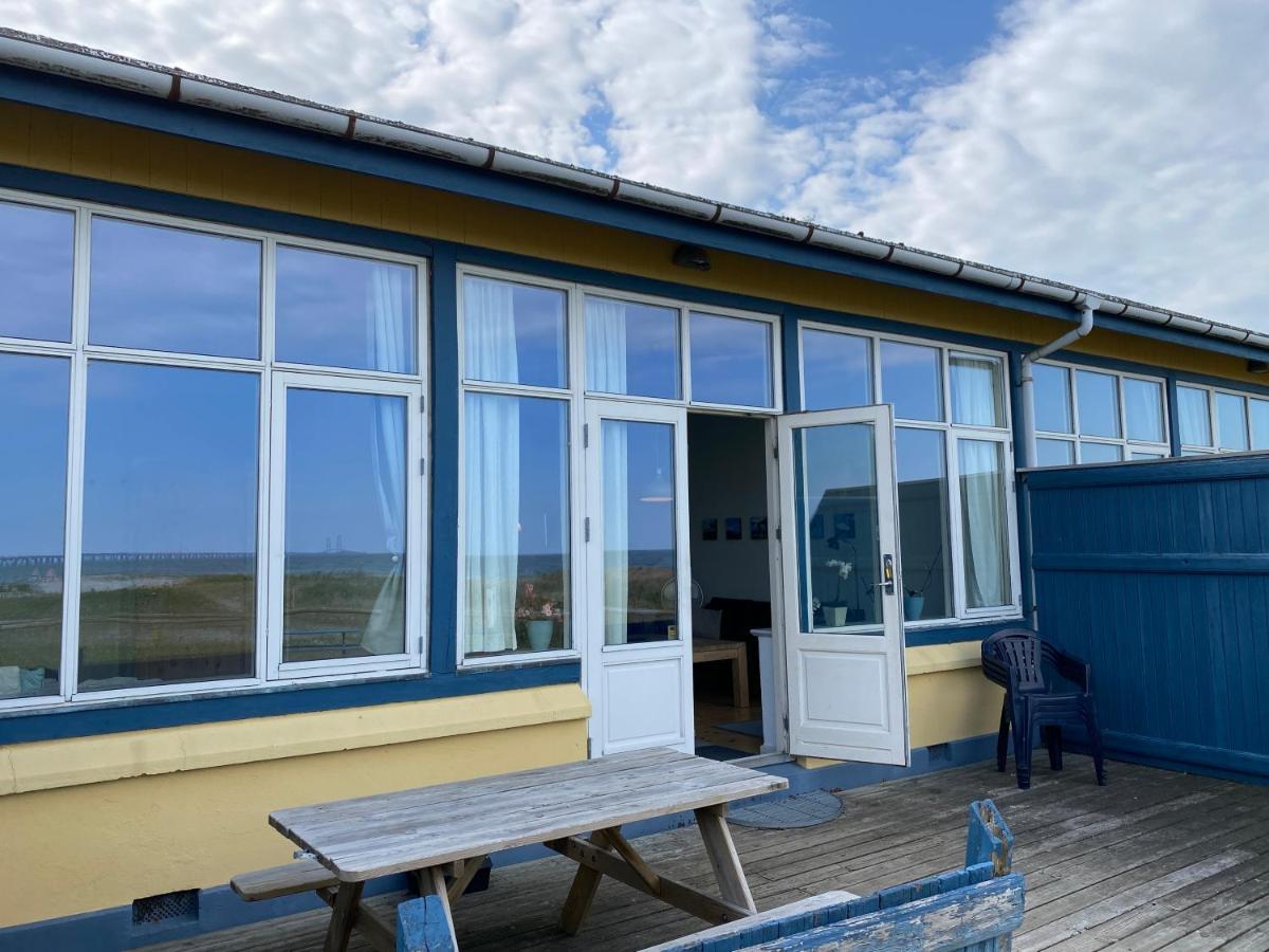 Skaerven Beachfront Apartments And Cottage Nyborg Extérieur photo