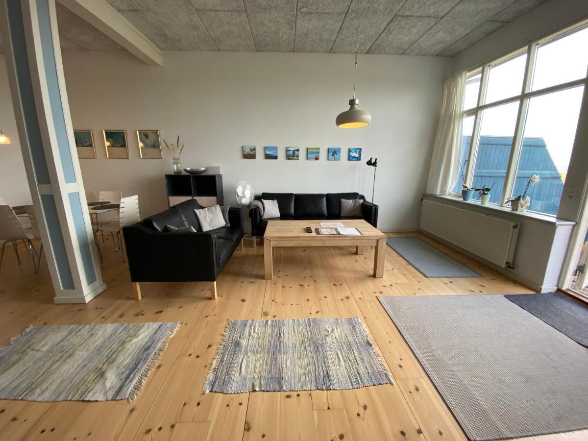 Skaerven Beachfront Apartments And Cottage Nyborg Extérieur photo