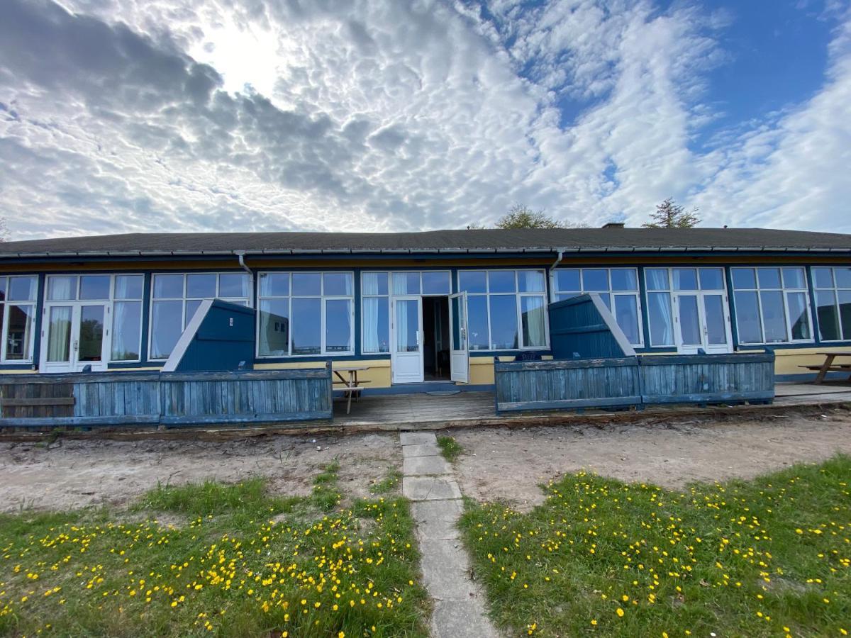 Skaerven Beachfront Apartments And Cottage Nyborg Extérieur photo