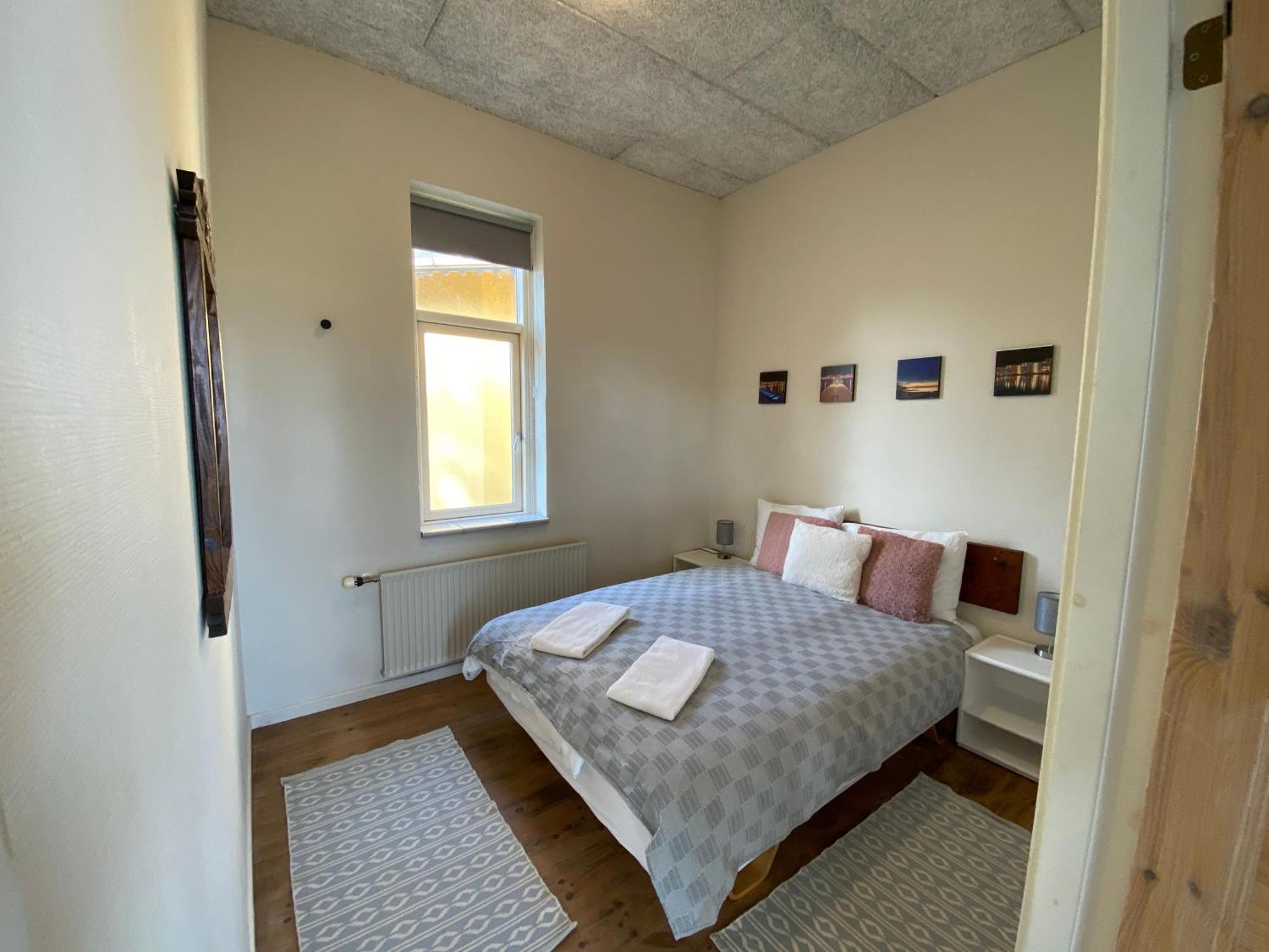 Skaerven Beachfront Apartments And Cottage Nyborg Extérieur photo