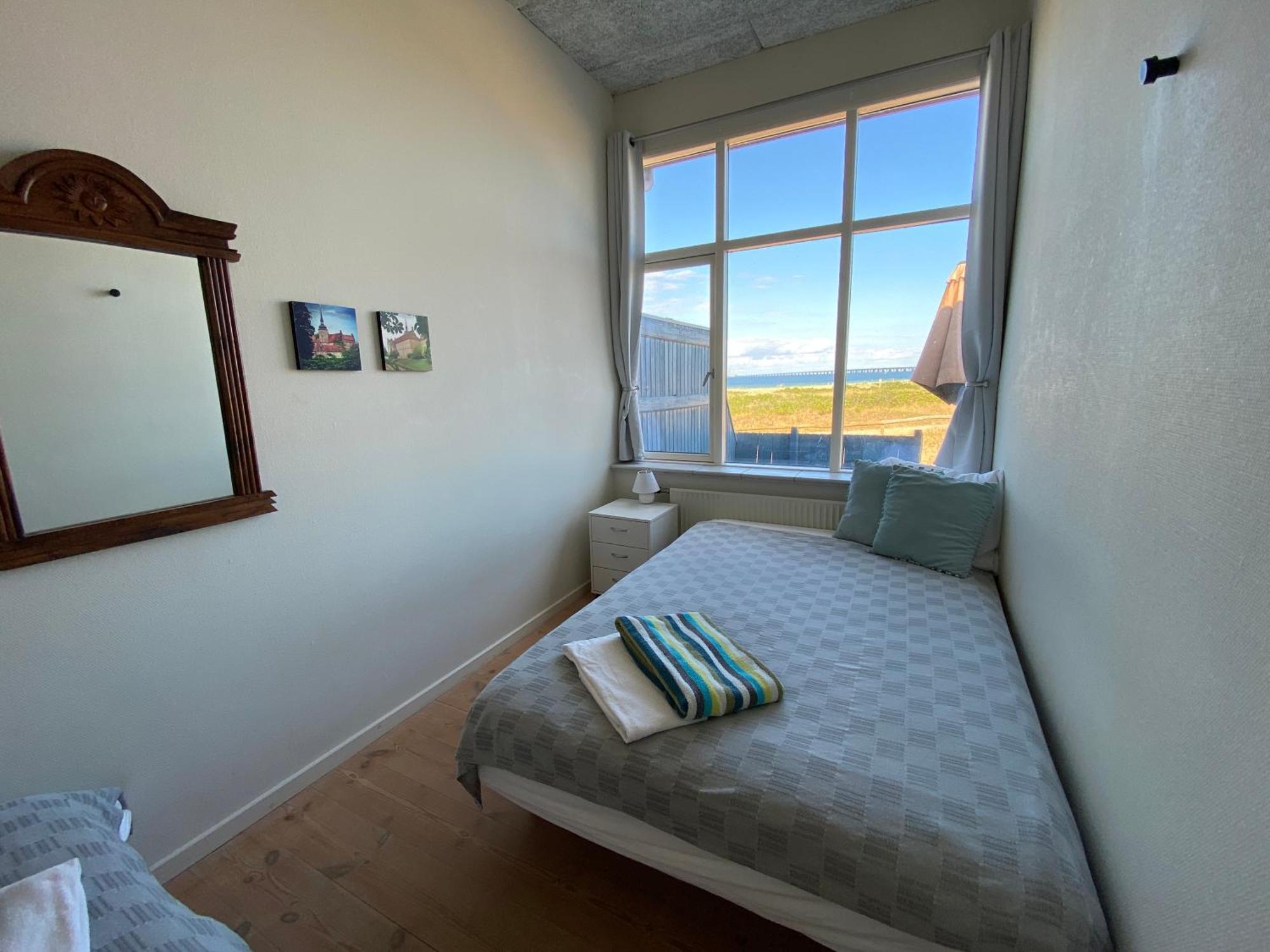 Skaerven Beachfront Apartments And Cottage Nyborg Extérieur photo