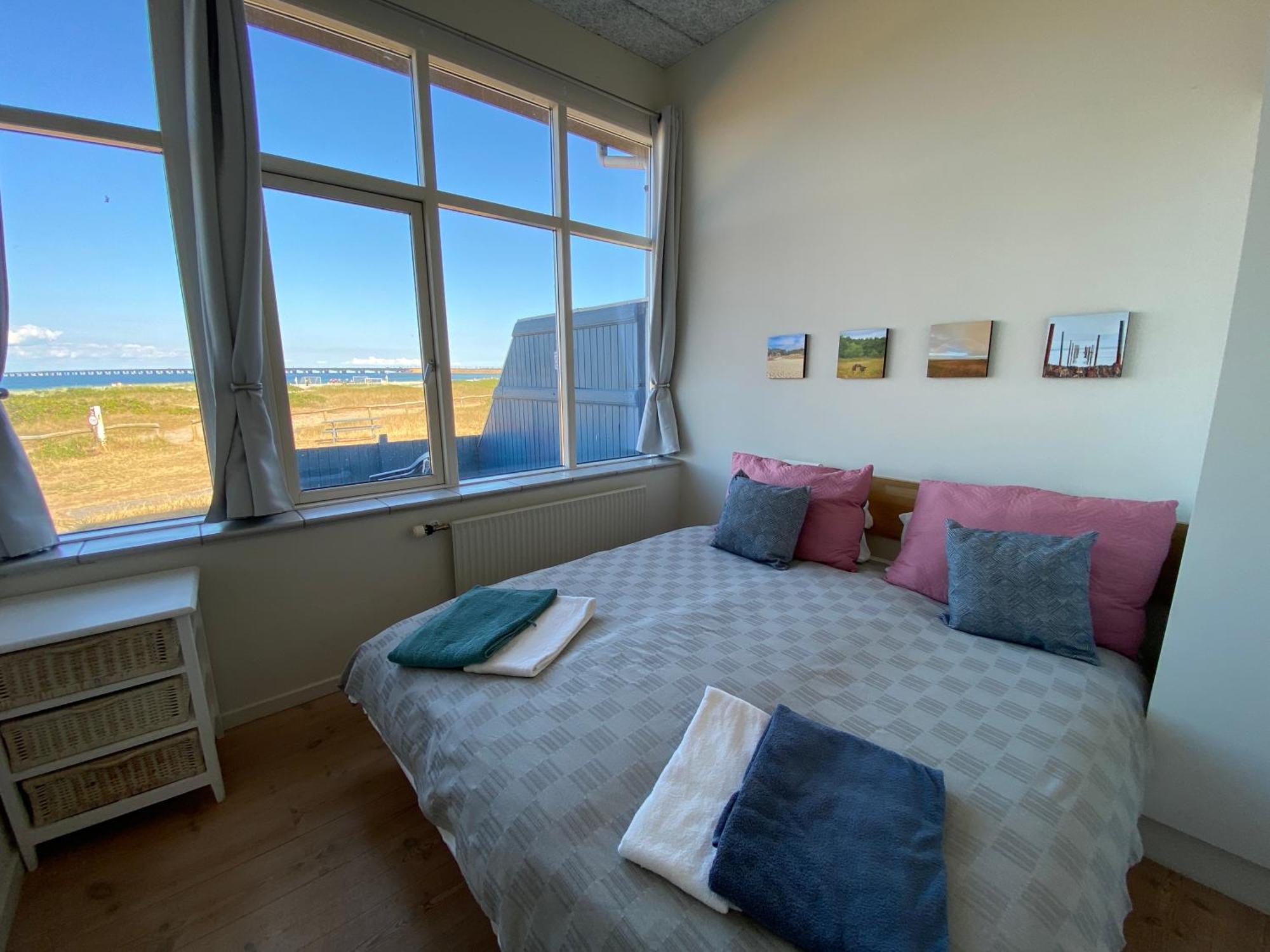 Skaerven Beachfront Apartments And Cottage Nyborg Extérieur photo