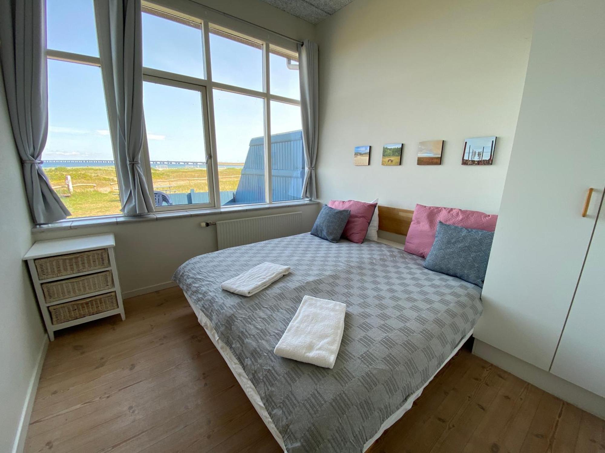 Skaerven Beachfront Apartments And Cottage Nyborg Extérieur photo